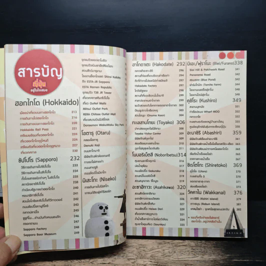 ญี่ปุ่นอยู่ในใจเสมอ#3 โทโฮกุ & ฮอกไกโด รูปที่ 8