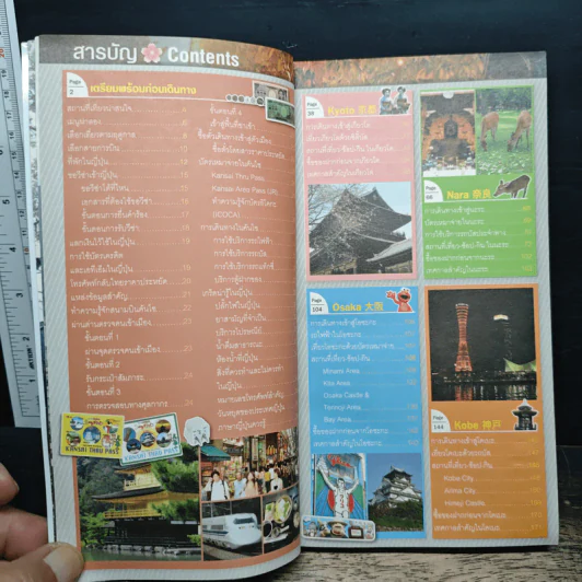 คู่มือเที่ยวตามใจชอบ ญี่ปุ่น:คันไซ รูปที่ 7