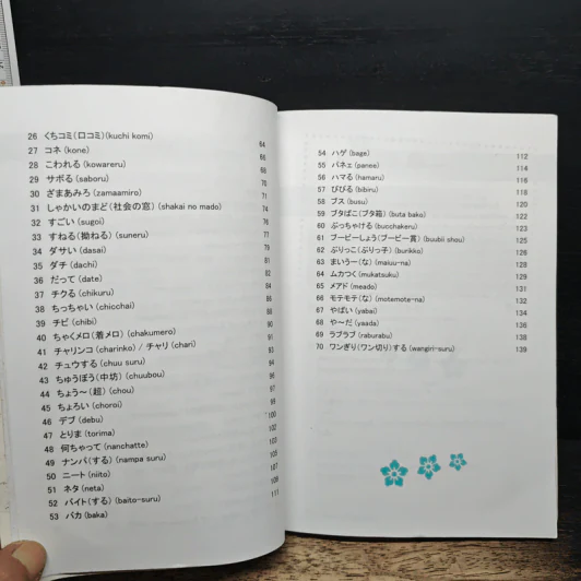 เก่งคำสแลงญี่ปุ่นสุดฮิป - วาสนา ประชาชนะชัย รูปที่ 8