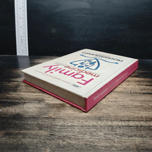 Family medicine HANDBOOK คู่มือหมอครอบครัวฉบับสมบูรณ์ - ผู้ช่วยศาสตราจารย์ สายพิณ หัตถีรัตน์ รูปที่ 5
