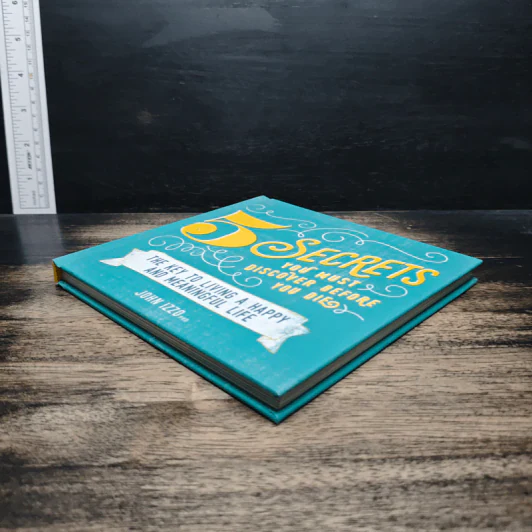5 Secrets you must discover before you die - John Izzo รูปที่ 4