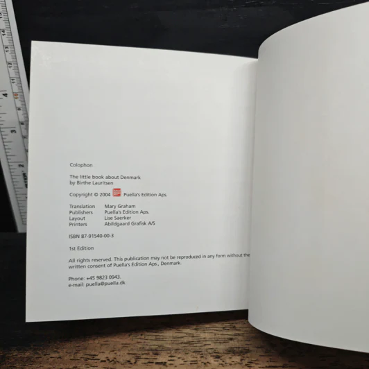 The little book about Denmark รูปที่ 8