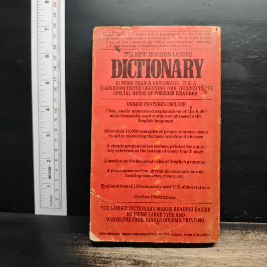 Dictionary of the English Language รูปที่ 2