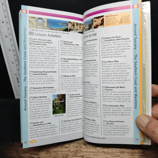 DK Eyewitness Travel Top 10 Florence & Tuscany รูปที่ 9