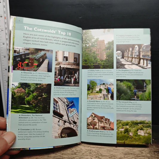 Insight Guides Great Breaks Cotswolds รูปที่ 7
