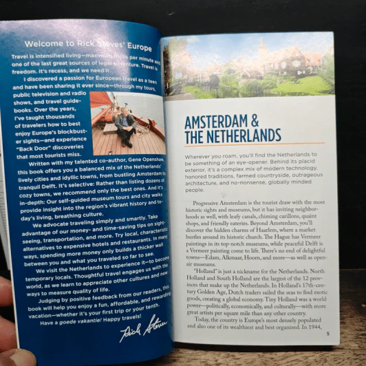 Rick Steves Amsterdam & the Netherlands - Rick Steves รูปที่ 7