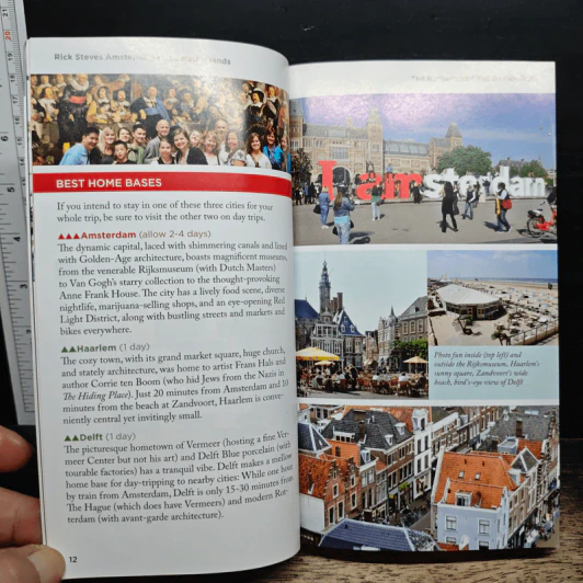 Rick Steves Amsterdam & the Netherlands - Rick Steves รูปที่ 8