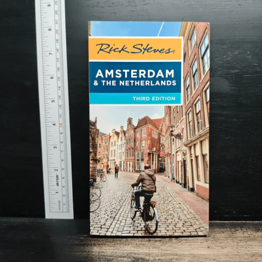Rick Steves Amsterdam & the Netherlands - Rick Steves รูปที่ 1