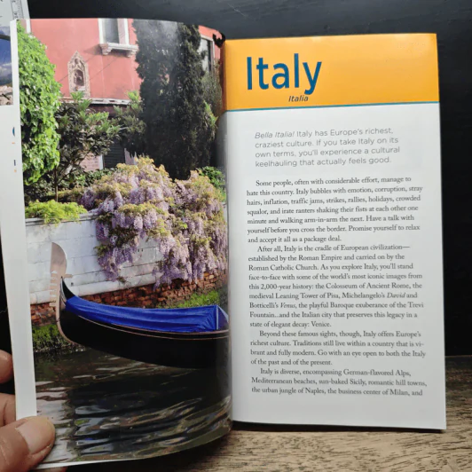 Rick Steves' Italy 2013 รูปที่ 7