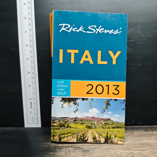 Rick Steves' Italy 2013 รูปที่ 1
