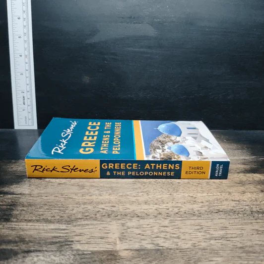 Rick Steves Greece Athens & the Peloponnese รูปที่ 3