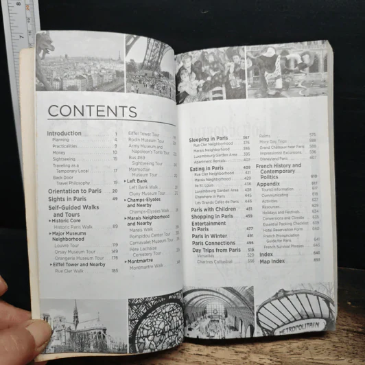 Rick Steves' Paris 2011 รูปที่ 6