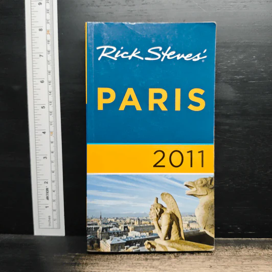 Rick Steves' Paris 2011 รูปที่ 1
