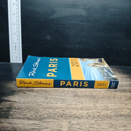 Rick Steves' Paris 2011 รูปที่ 3