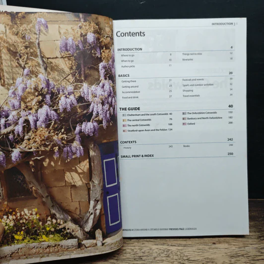 The Rough Guide to The Cotswolds รูปที่ 6