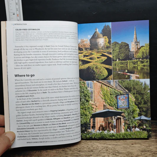 The Rough Guide to The Cotswolds รูปที่ 8