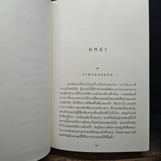 The Lord of the Rings ลอร์ดออฟเดอะริงส์ ตอน มหันตภัยแห่งแหวน - เจ.อาร์.อาร์.โทลคีน, วัลลี ชื่นยง รูปที่ 8