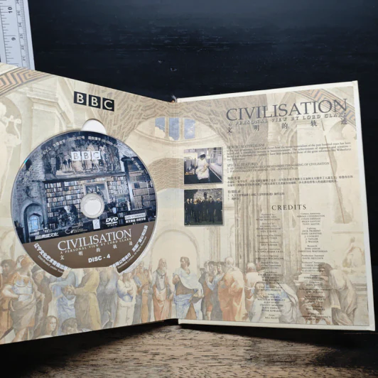 Civilisation: The Complete Series - Kenneth Clark รูปที่ 10