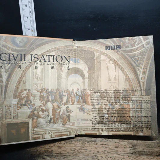 Civilisation: The Complete Series - Kenneth Clark รูปที่ 6