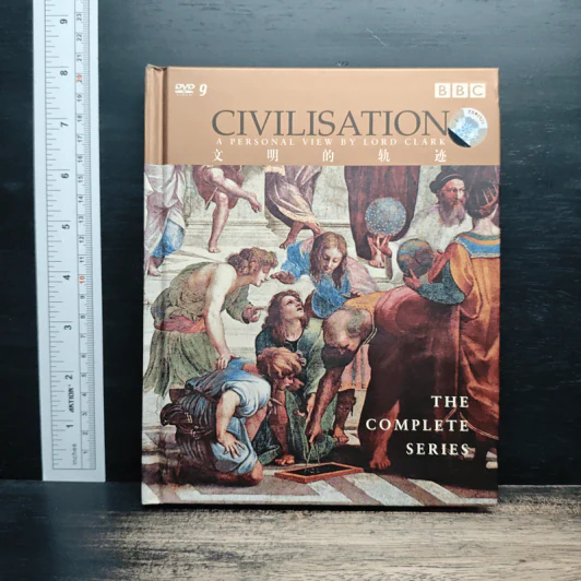 Civilisation: The Complete Series - Kenneth Clark รูปที่ 1