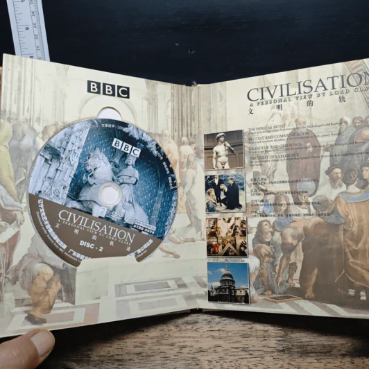 Civilisation: The Complete Series - Kenneth Clark รูปที่ 8