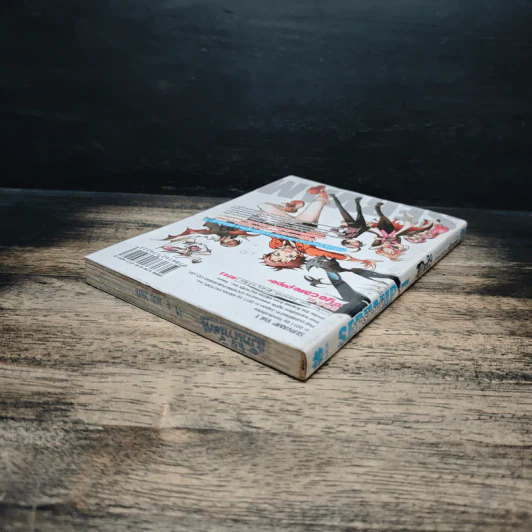 เซอร์แวมพ์ Servamp เล่ม 1 รูปที่ 5