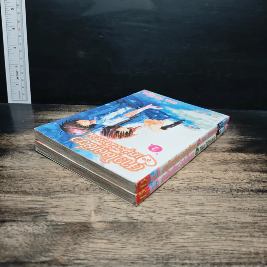 สาวโดดเดี่ยวกับหนุ่มเนื้อหอม เล่ม 1-2 รูปที่ 5