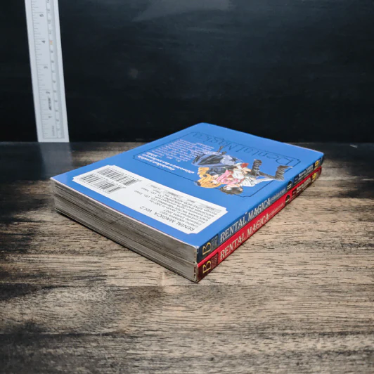 Rental Magica บริษัทจัดหาเวทย์ เล่ม 1-2 - Akiho NARIMIYA, Makoto SANDA รูปที่ 5