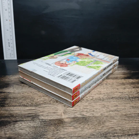 รักเล็กๆของยัยลูกเจี๊ยบ เล่ม 1-3 รูปที่ 5