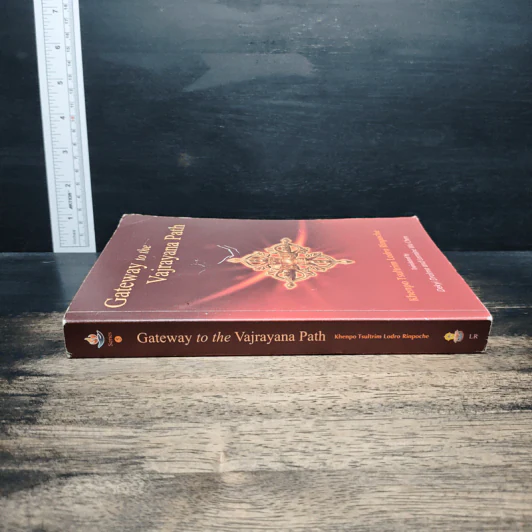 Gateway to the Vajrayana Path - Khenpo Tsultrim Lodro Rinpoche รูปที่ 3
