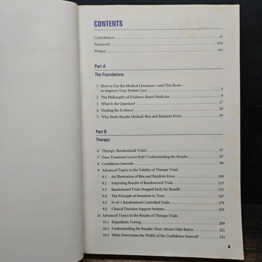 Users' Guides to the Medical Literature - Gordon Guyatt, MD, Drummond Rennie, MD รูปที่ 7