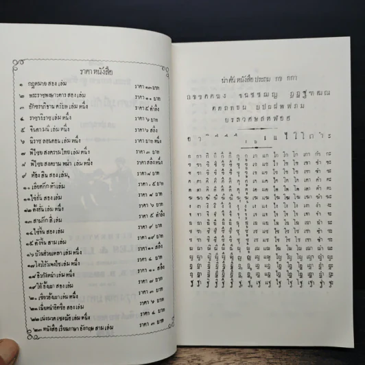 จินดามณี ฉบับหมอบรัดเล หนังสือประถม ก กา แจกลูกอักษร แลจินดามุนีกับประถมมาลา แลปทานุกรม รูปที่ 7