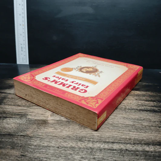 เทพนิยายกริมม์ Grimm's Fairy Tales - จาค็อบ,วิลเอล์ม รูปที่ 5