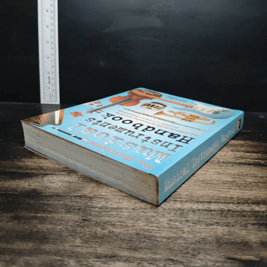 The Illustrated Musical Instruments Handbook รูปที่ 5