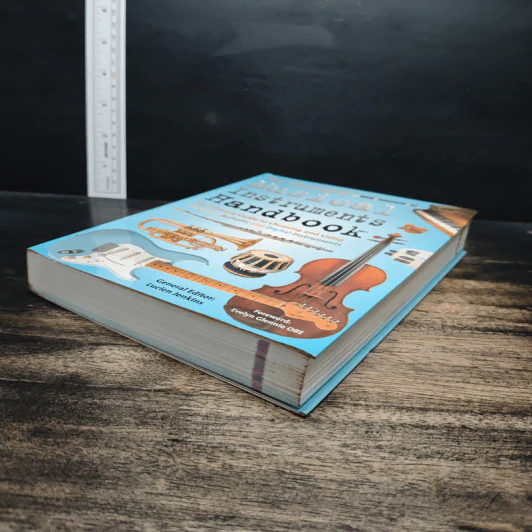 The Illustrated Musical Instruments Handbook รูปที่ 4