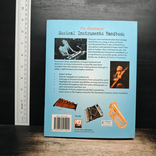 The Illustrated Musical Instruments Handbook รูปที่ 2
