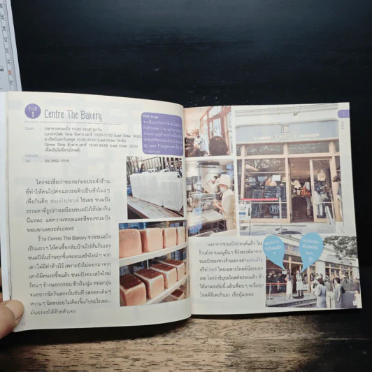 โตเกียว 100 ร้าน - มัณฑนา คงปรางค์ รูปที่ 8