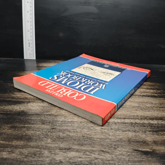 Collins Cobuild Idioms Workbook รูปที่ 5