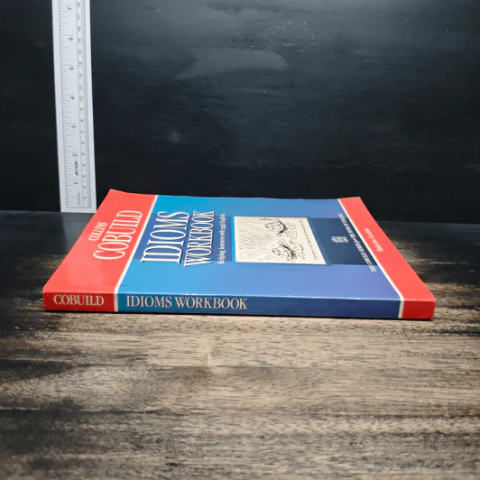 Collins Cobuild Idioms Workbook รูปที่ 3