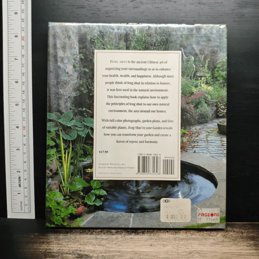 Feng Shui in Your Garden - Roni Jay รูปที่ 2