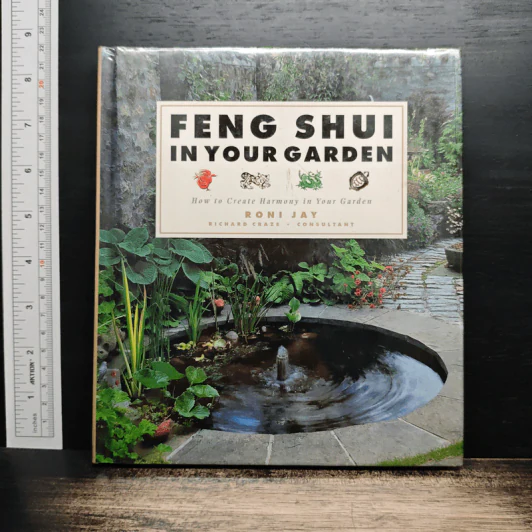 Feng Shui in Your Garden - Roni Jay รูปที่ 1
