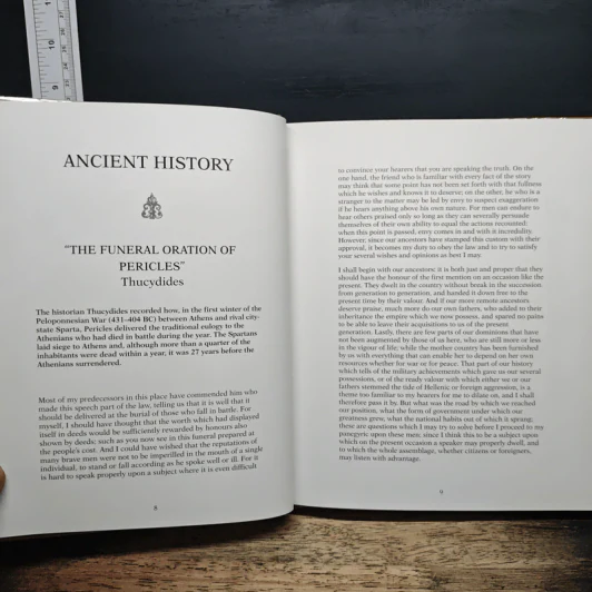 Speeches That Changed the World รูปที่ 7