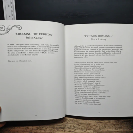 Speeches That Changed the World รูปที่ 8