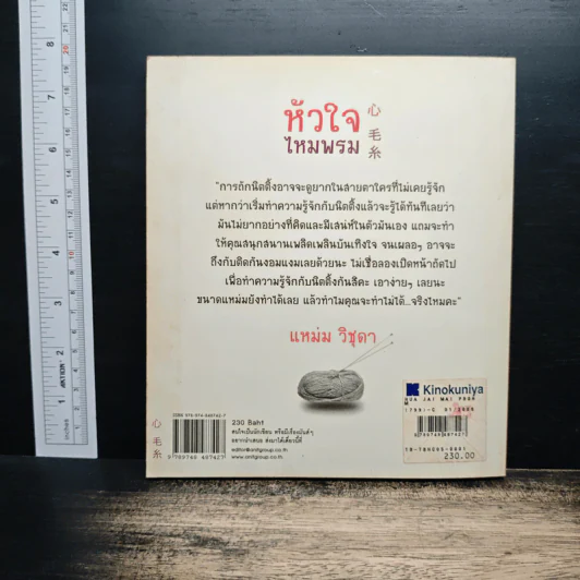 หัวใจไหมพรม - แหม่ม วิชุดา รูปที่ 2