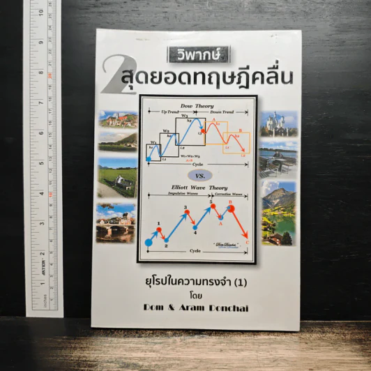 วิพากษ์ 2 สุดยอดทฤษฎีคลื่น - Dom & Aram Donchai รูปที่ 1
