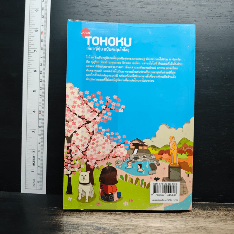 Japan Tohoku เที่ยวญี่ปุ่น ฉบับตะลุยโทโฮขุ รูปที่ 2