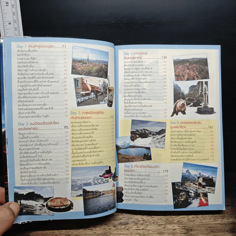 เที่ยวไม่ง้อทัวร์ ตีตั๋วตะลุยสวิตเซอร์แลนด์+ปารีส รูปที่ 8