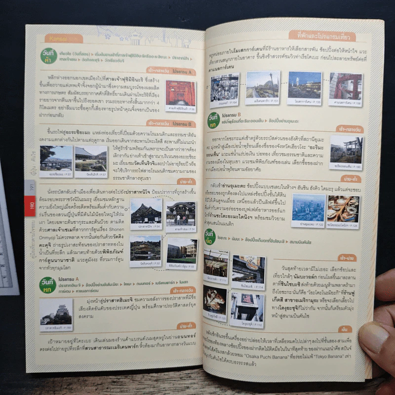 คู่มือเที่ยวตามใจชอบ ญี่ปุ่น:คันไซ รูปที่ 10