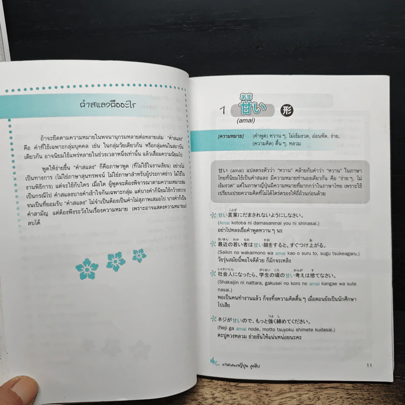 เก่งคำสแลงญี่ปุ่นสุดฮิป - วาสนา ประชาชนะชัย รูปที่ 9