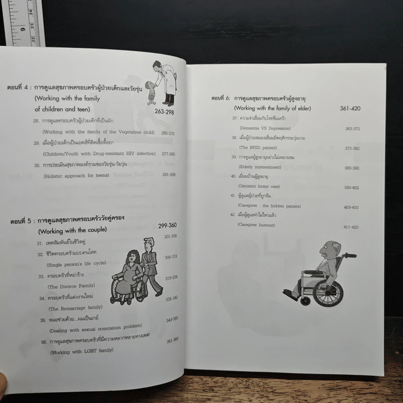 คู่มือการดูแลสุขภาพครอบครัว รูปที่ 9